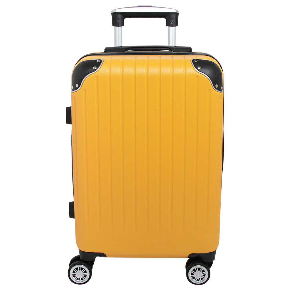 【ALLDMA 鷗德馬】24吋行李箱 TSA海關鎖、鋁合金拉桿、360度飛機輪、耐摔耐刮、可加大、多色可選 0