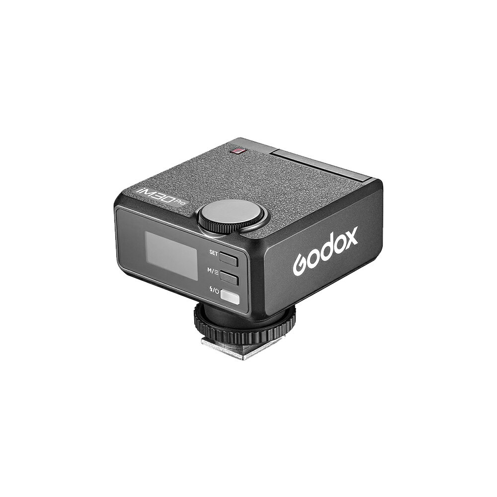 EC數位 Godox 神牛 IM30Pro iFlash 機頂閃光燈 閃光燈 單熱點 機頂閃 手動閃光燈