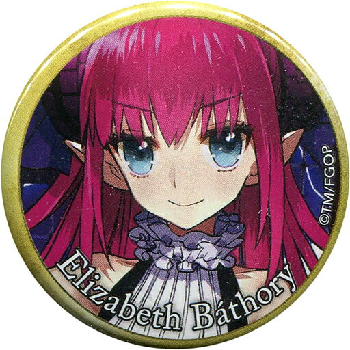 Lancer/伊麗莎白?巴托裡Fate/Grand Order Fes.靈基傳喚徽章vol.1