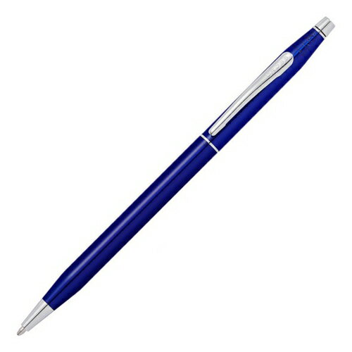 CROSS 高仕 經典世紀系列 藍亮漆原子筆 / 支 AT0082-112