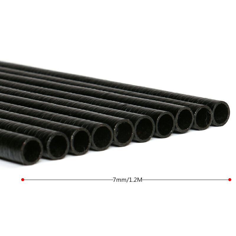 濰坊風箏風箏配件樹脂桿大型微風風箏使用桿標準7mm特技風箏配件