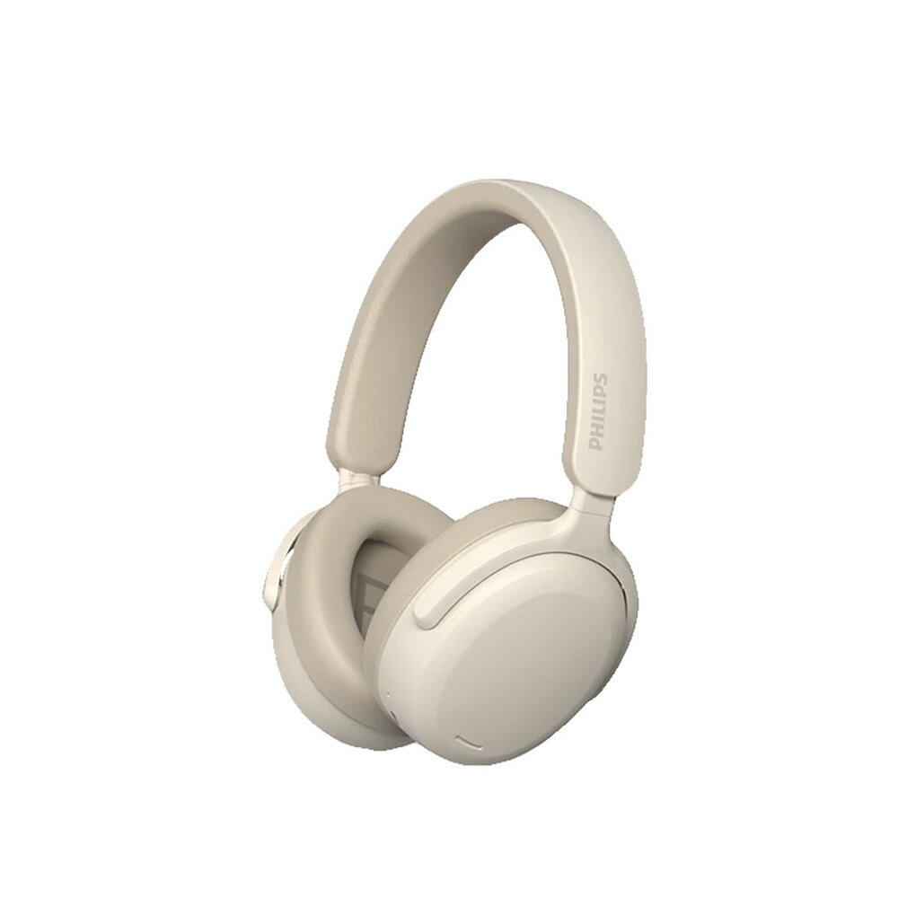 PHILIPS TAH2500  AI mic 動態低音ANC降噪藍牙6.0耳罩耳機 1