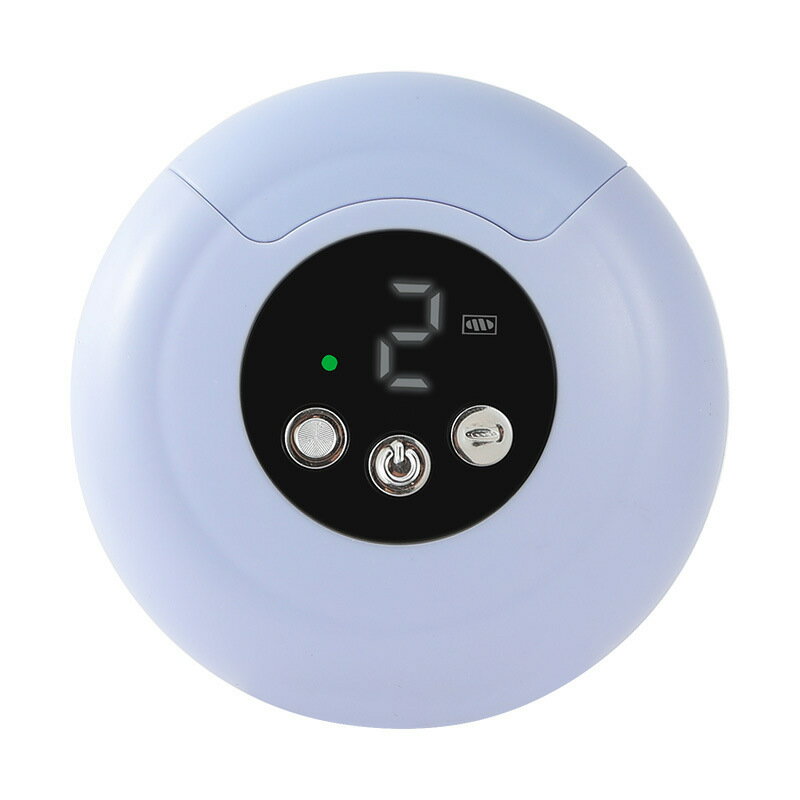 電動指甲刀全自動指甲剪鉗便攜式家用液晶多功能修甲器嬰兒磨甲器【尚宜家居】