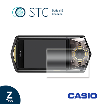 【STC】Casio TR80專用 9H鋼化玻璃保護貼
