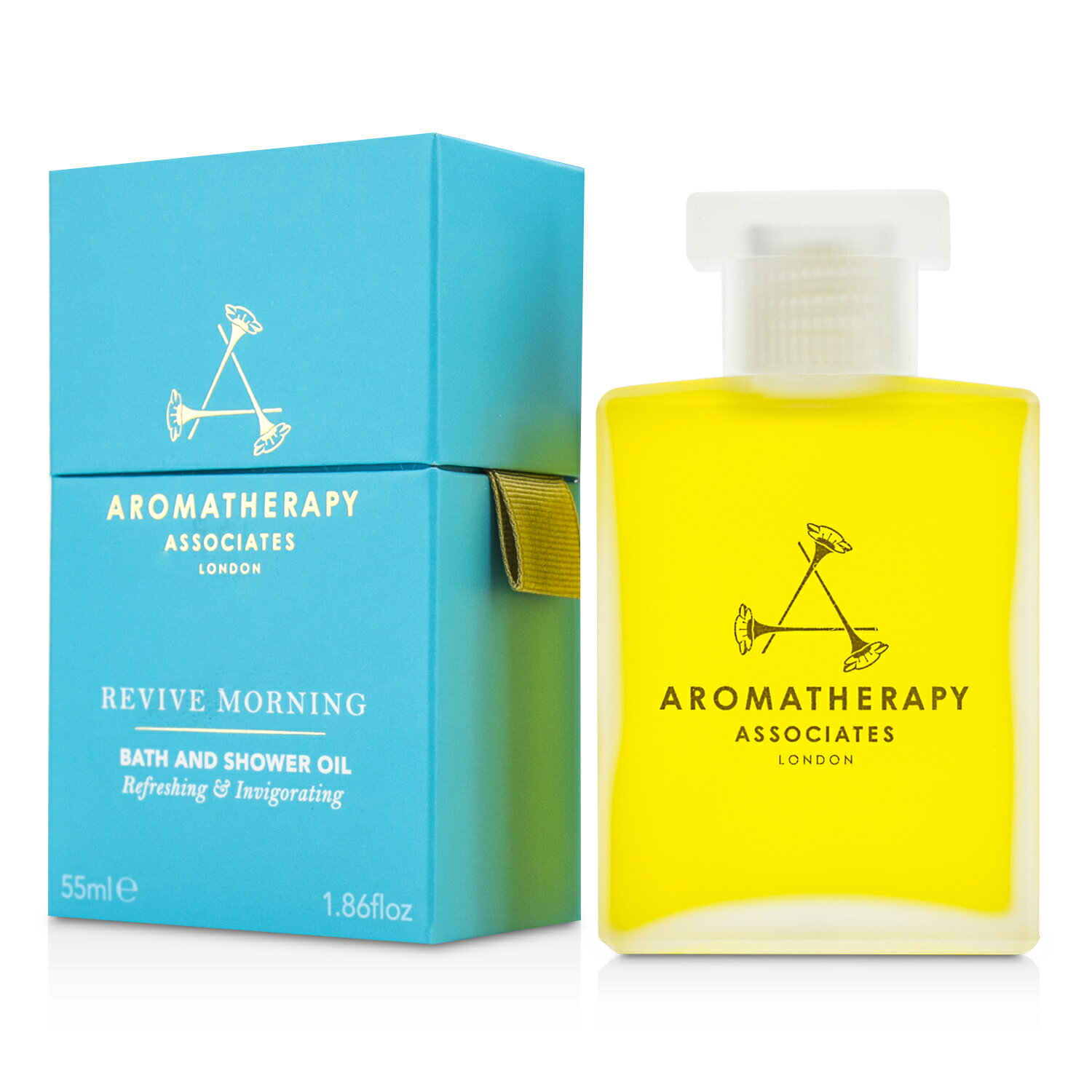 芳療之盟 Aromatherapy Associates - 復甦 - 清晨浸浴及沐浴精油