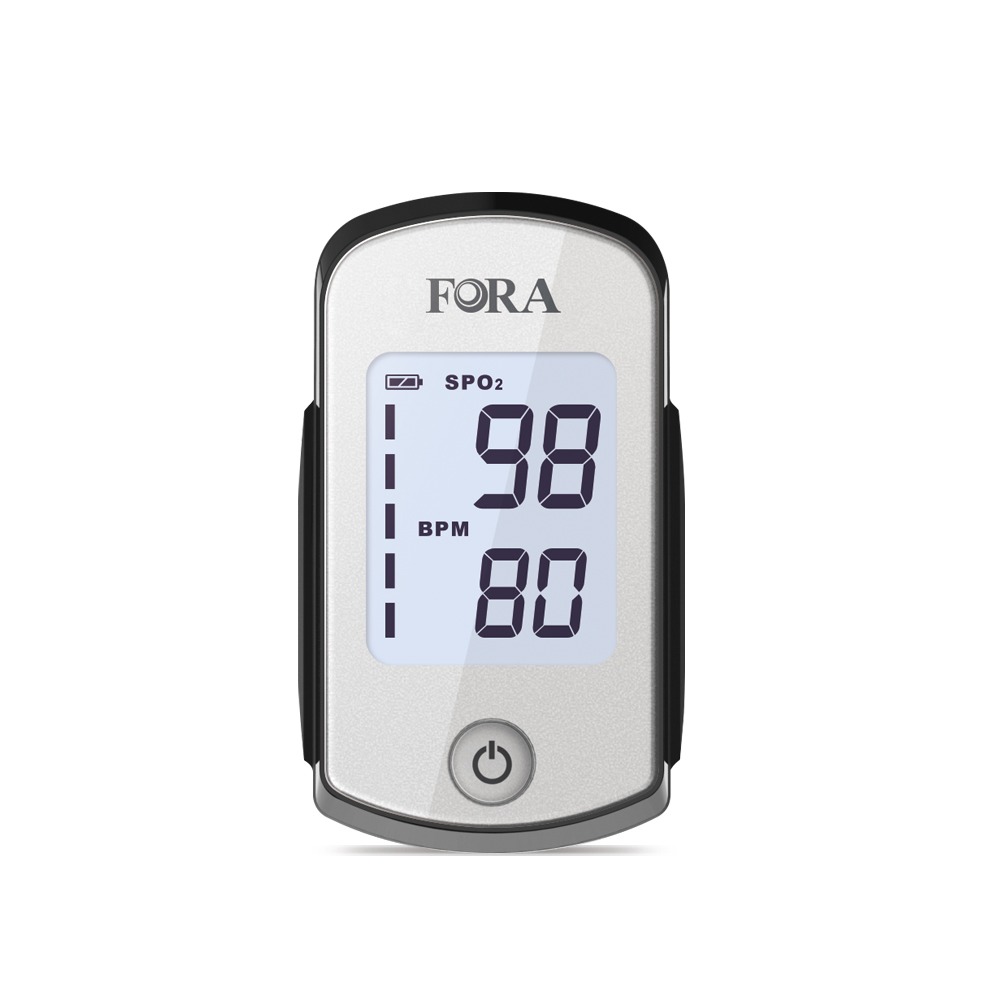 福爾FORA 血氧濃度計 TD-8255【立得藥局】