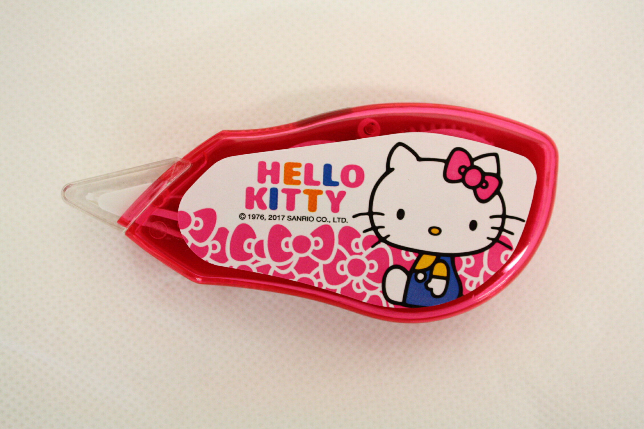 大賀屋 hello kitty 修正帶 利可帶 立可帶 文具 凱蒂貓 三麗鷗 KT 正版授權 T0001 471