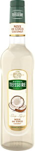 Teisseire 糖漿果露-椰子風味 Coconut Syrup 法國頂級天然糖漿 700ml