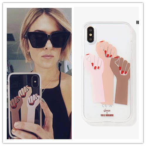 現貨 美國Sonix女權Women系列手機殼保護套 iphone x/xs/max/xr
