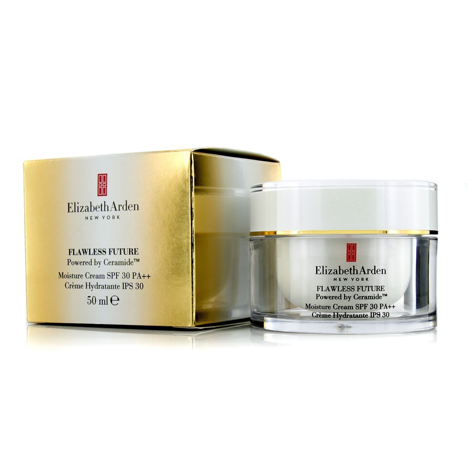 雅頓 無瑕未來活顏霜SPF30PA++ 50ml