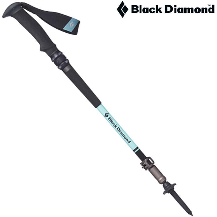 Black Diamond Trail PRO Shock 女款快扣式避震鋁合金登山杖 BD 112503(單支)