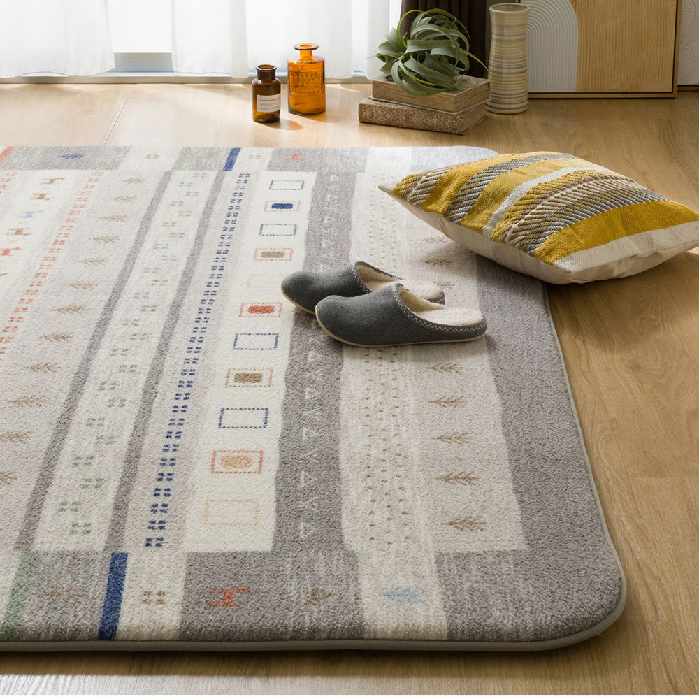 地毯 加厚款 GB g 130×185 PL08 NITORI宜得利家居