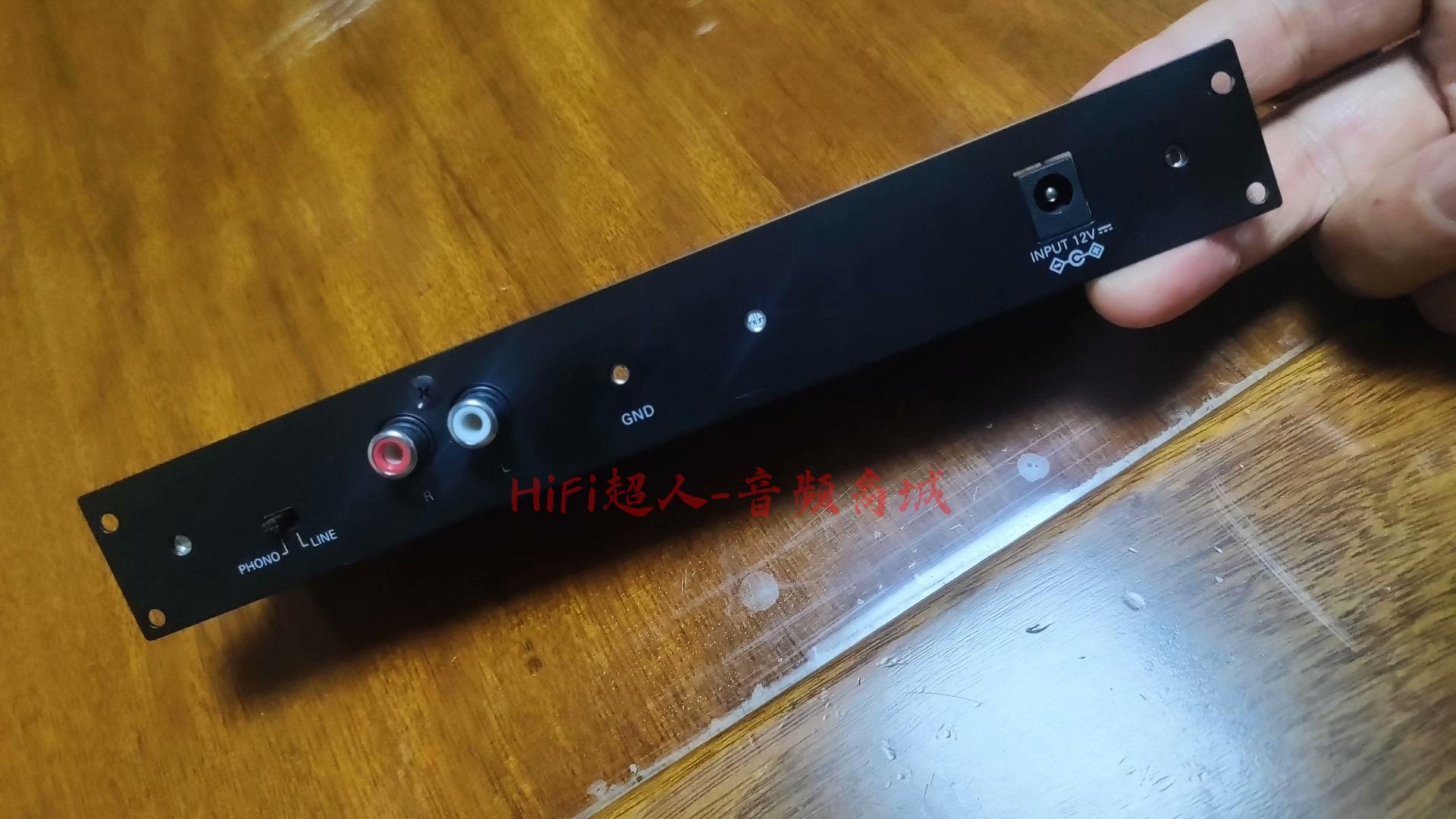 鐵三角AT-LP70XBT黑膠唱機音頻輸出板 拆機原裝線材 做工精緻實拍 處理品不退不換【HiFi超人-音訊商城】