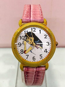【震撼精品百貨】Hello Kitty 凱蒂貓 日本精品手錶-美少女卡通圖案錶#33338 震撼日式精品百貨