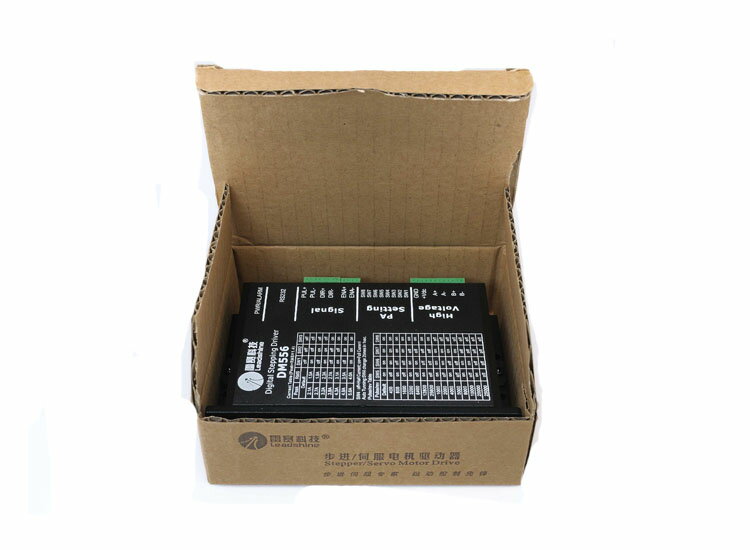 雷賽科技DM556 DM856 二相直流57 步進電機驅動器.配套電機 1