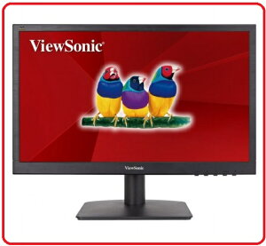 ViewSonic 優派 VA1903A 18.5吋 寬螢幕 LED 黑色