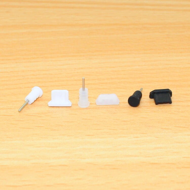 【超取免運】手機防塵塞組 耳機塞 充電塞 適用 Micro USB 防塵套