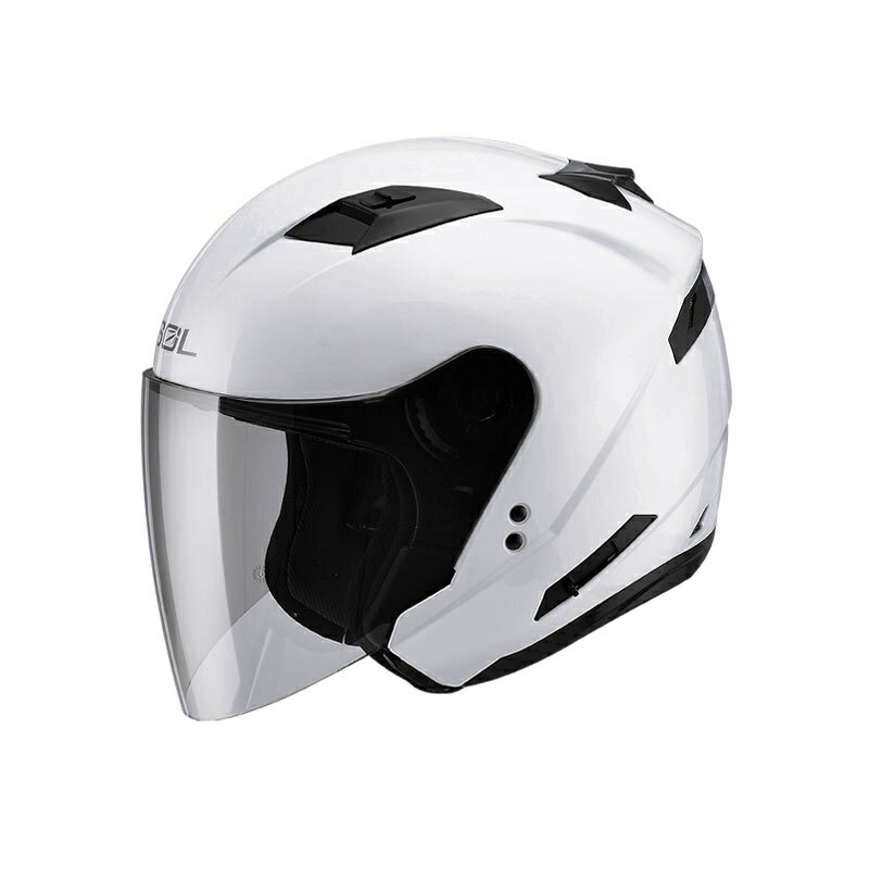 【SOL Helmets】SO-7開放式安全帽 (素色_素珍珠白) ｜ SOL安全帽官方商城