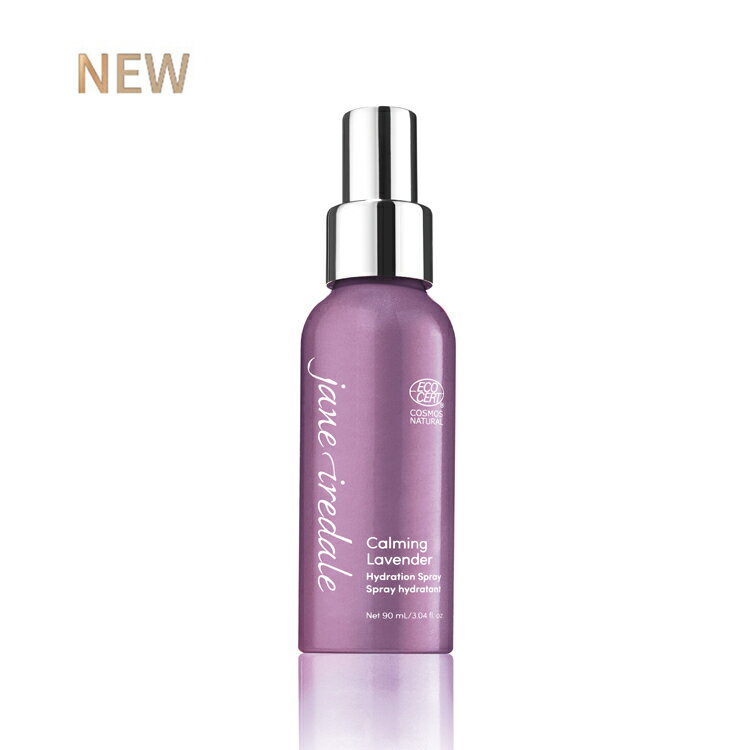 Jane Iredale愛芮兒珍薰衣草舒靜露90ML ｜全館滿$199免運