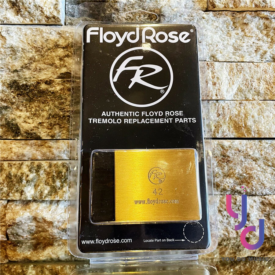 Floyd Rose Original Fat Brass Tremolo Block qNL jny  y ɯ 5