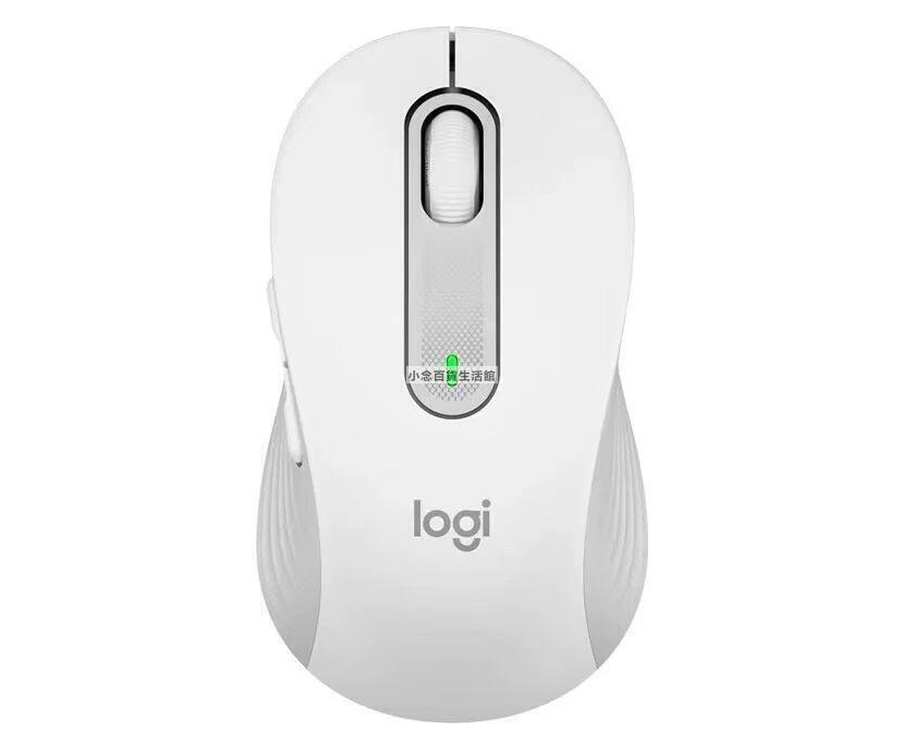羅技 logitech M650 Signature 多工 靜音 滑鼠 Bolt 雙模 人體工學