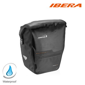 IBERA 貨架防水側包包IB-BA20 / 城市綠洲 (包包、馬鞍包、貨價防水包)