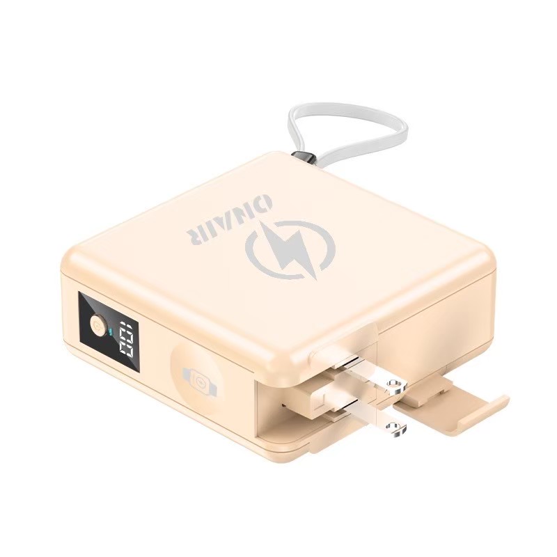 ONAIR 超級充電萬國充 磁吸可拆式自帶線支架行動電源 15000mAh F12AAPP下單享13%點數 0