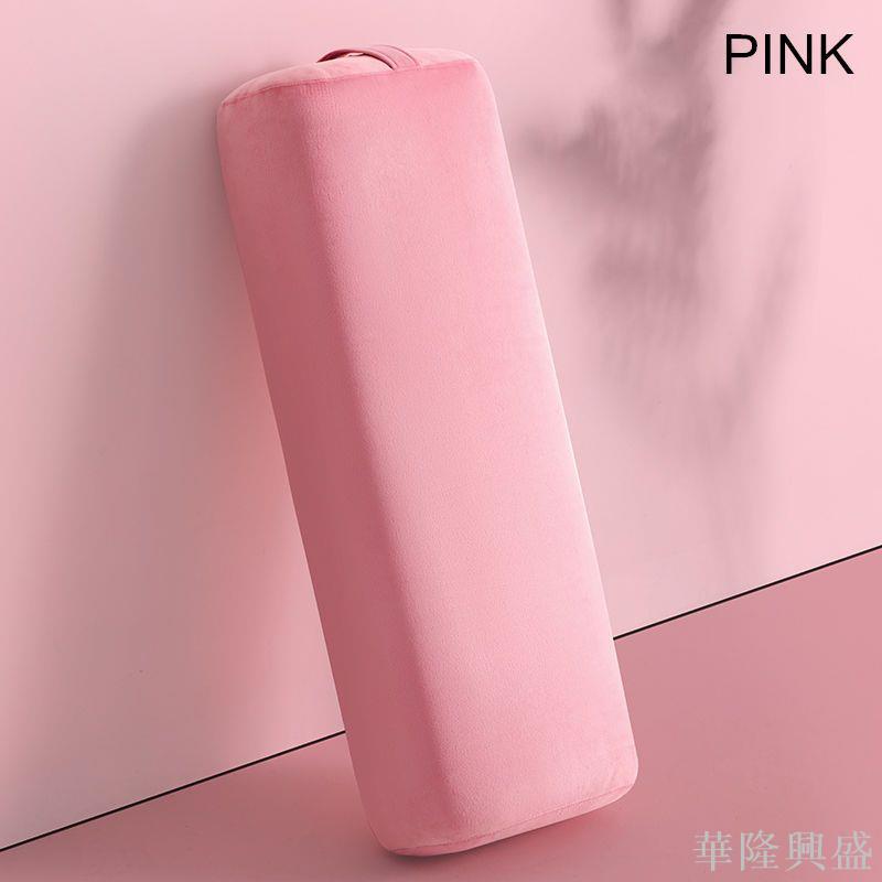 華隆 艾揚格專業瑜伽抱枕長方形枕頭孕婦靠墊腰枕陰瑜伽初學者靠枕