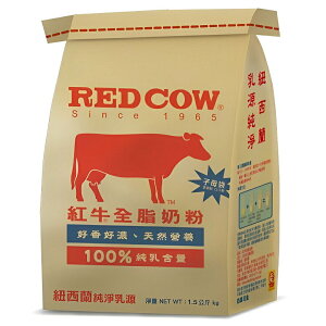 紅牛 全脂奶粉(1.5kg/袋) [大買家]