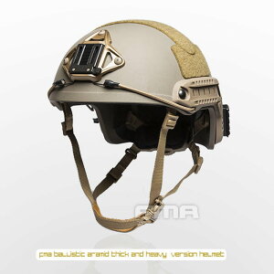 FMA 戰術頭盔 Ballistic盔厚版騎行頭盔FAST盔加厚中碼大碼TB1322