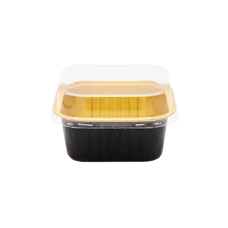 【A180】100入 透明蓋鋁箔容器 彩色錫箔 烘烤盒 布丁模 方形鋁箔 多色可選 可加購蓋子 180mL 鋁箔碗 外帶盒 烘烤盒 乳酪蛋糕 重乳酪 方形焗烤盒 烤模 發糕年糕蘿蔔糕 過年年節【APP滿額下單10%點數(單一帳號最高1500點)】8/31止 5