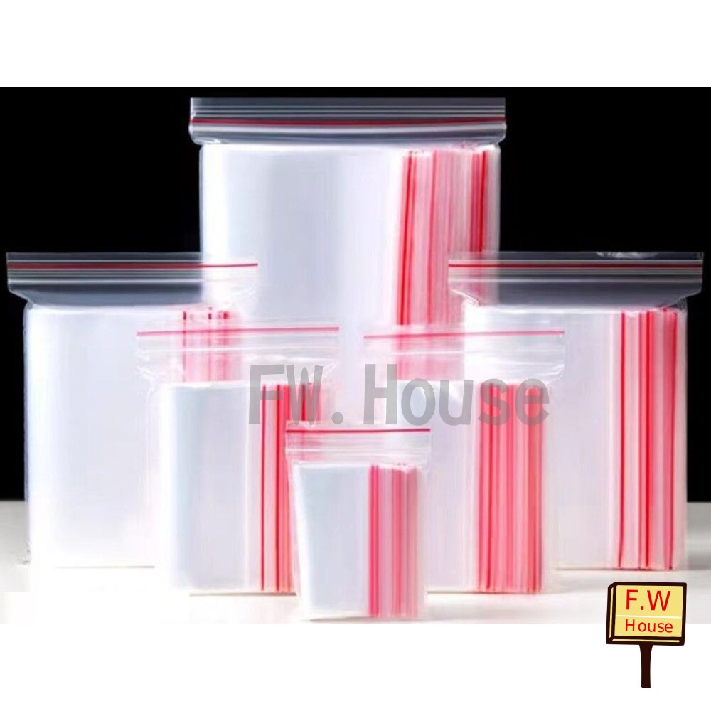 附發票 7~12號 PE夾鏈袋  夾鏈袋 夾鍊袋 密封袋 防水袋 保鮮袋  收納袋 食品袋 分裝袋