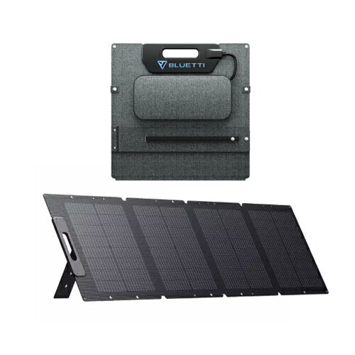 免運 公司貨 BLUETTI 120W 太陽能板 太陽能充電板 PV120D 折疊收納 行動電源站 充電板 露營