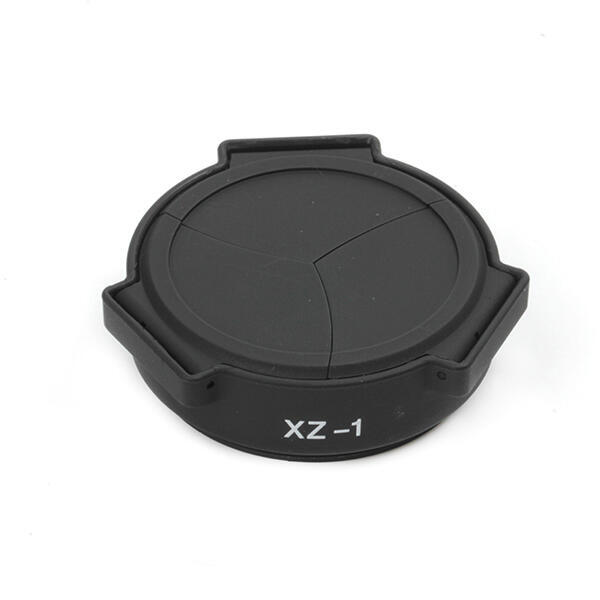 【免運】攝像頭保護蓋 相機蓋 鏡頭蓋 相機保護蓋 奧林巴斯XZ-1 XZ-2自動開合鏡頭蓋 相機前蓋 三頁式蓮花瓣保