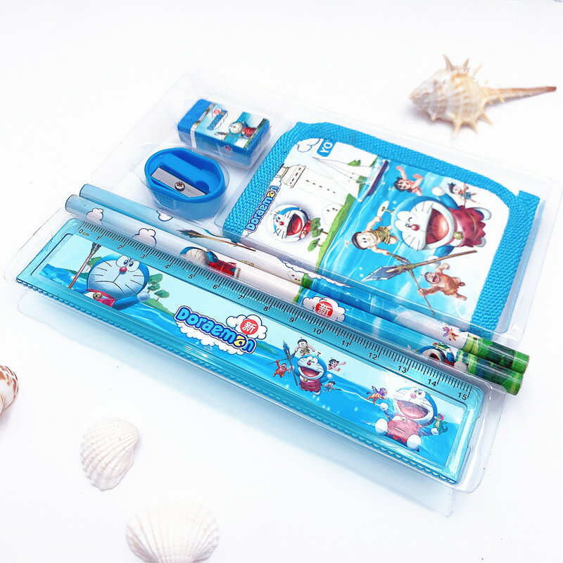 兒童幼兒園生日分享小禮物班級紀念品給全班同學的男女生文具套裝 3