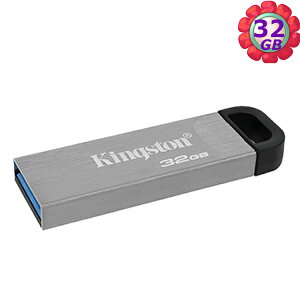 Kingston 32GB 32G【DTKN/32GB】DataTraveler Kyson USB 3.2 金士頓 原廠保固 隨身碟【序號MOM100 現折$100】