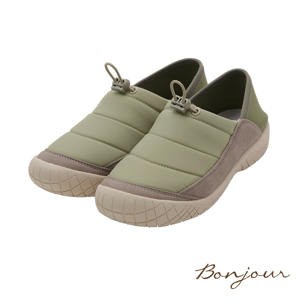 BONJOUR☆免綁鞋帶！3D步態平衡2way健康機能鞋【B0667】5色 0