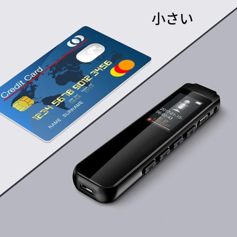 專業降噪商務會議錄音筆便攜多功能錄音器MP3數碼播放器