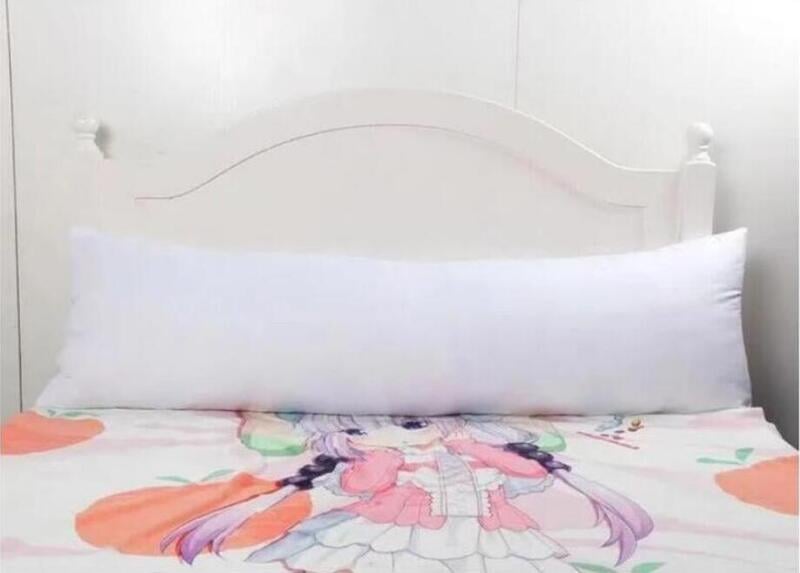 【滿500出貨】【160X50飽滿型下標】動漫等身抱枕 枕芯 各種尺寸皆可訂製 抱枕心 枕心 動漫抱枕芯 抱枕芯 羽絨棉 2