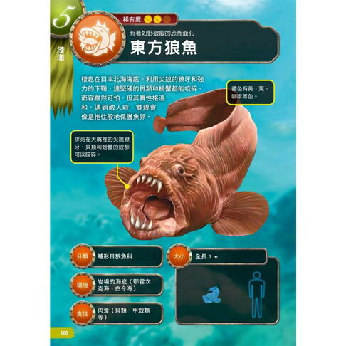 怪魚珍魚大百科 樂天書城直營店 樂天市場rakuten 怪魚珍魚大百科 樂天書城直營店 樂天市場rakuten
