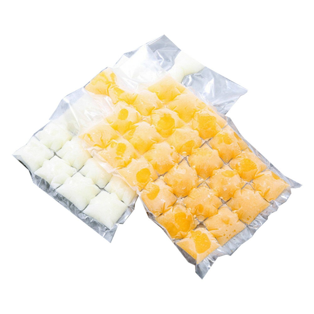 自封口一次性製冰袋 製冰盒 製冰袋 冰塊袋 宅家好物 1