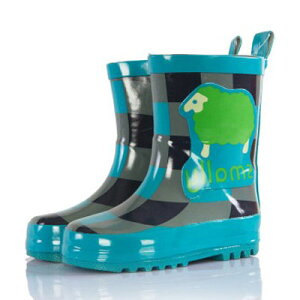 LINAGI里奈子【S72248】韓兒童雨鞋雪地可穿防水防滑男女可穿