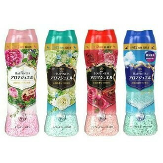 P&G幸福寶石衣物芳香粒520ml 三入組 1