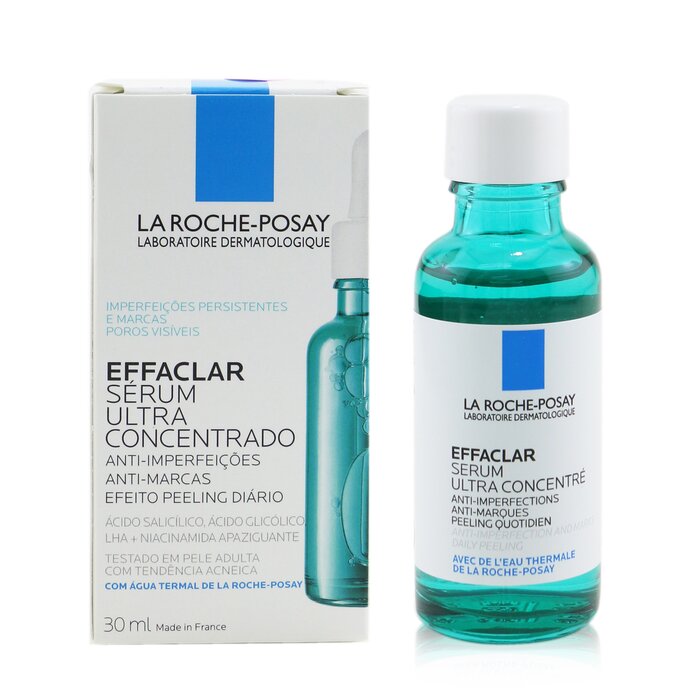 La Roche Posay - 油性肌膚系列 去角質毛孔緊緻精華 4