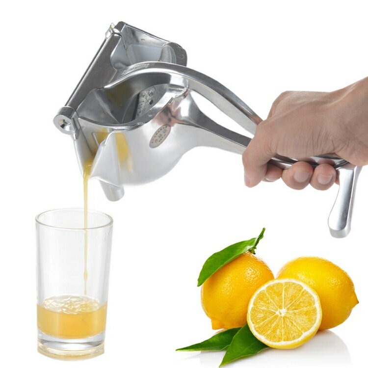 榨汁機 手動榨汁機甘蔗檸檬榨汁器石榴橙汁榨汁西瓜壓汁器擠水果奶茶家用果汁調理機