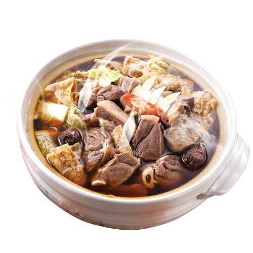饗城熱銷紅燒羊肉爐1200G/份【愛買冷凍】 1