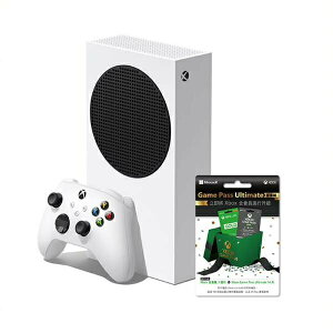 免運【公司貨】微軟Xbox Series S 數位版/ Series X 光碟版 Game Pass 遊戲主機 XGPU