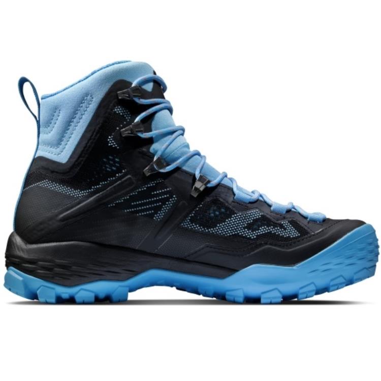 Mammut 長毛象Ducan High GTX 女款高筒登山鞋3030-03480(03481) 00089