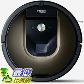 <br/><br/>  [網購退回拆封整新品只有一臺] iRobot Roomba 980 Vacuum Cleaning Robot 第9代掃地機器人吸塵器<br/><br/>
