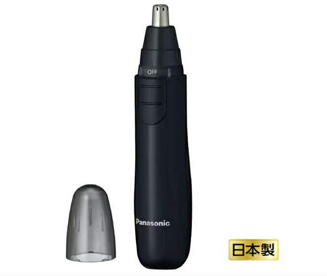 [4東京直購送金頂電池] Panasonic ER-GN12 K 黑 耳鼻修容器 耳毛刀 鼻毛刀 ER-GN11 新款